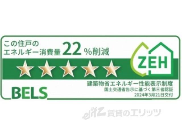 省エネ性能ラベル