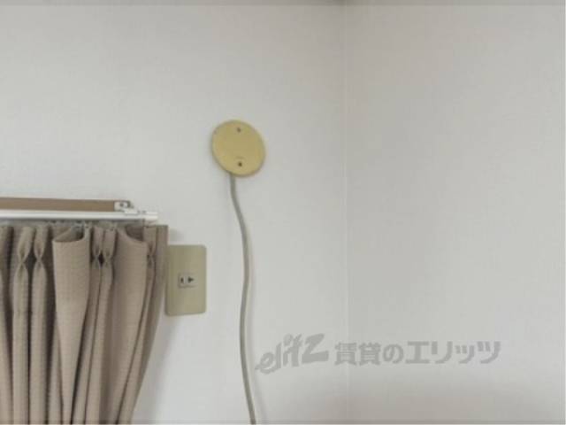 エアコン　設置可能