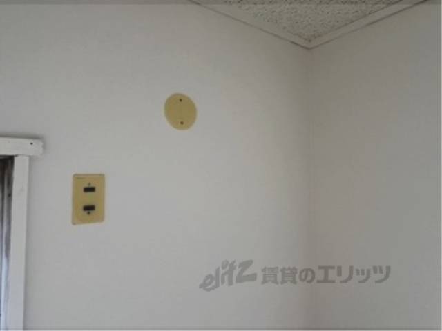 エアコン　設置可能