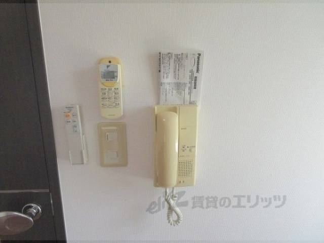 インターホン