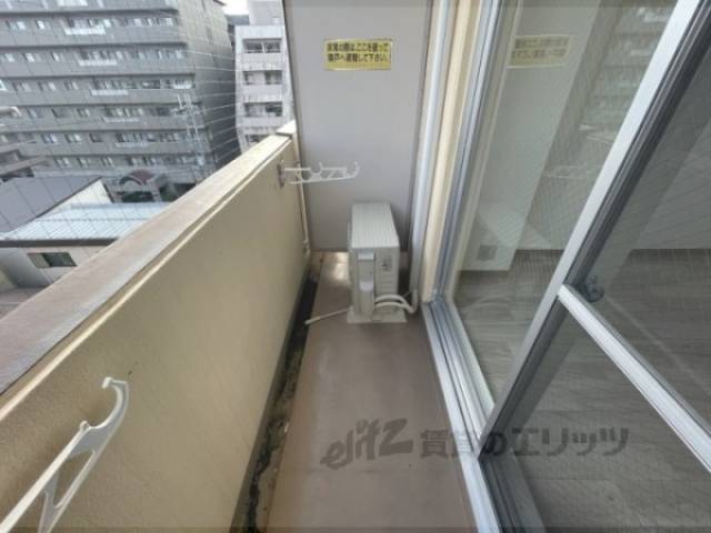 ベランダ