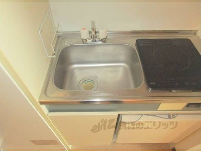 キッチン　シンク