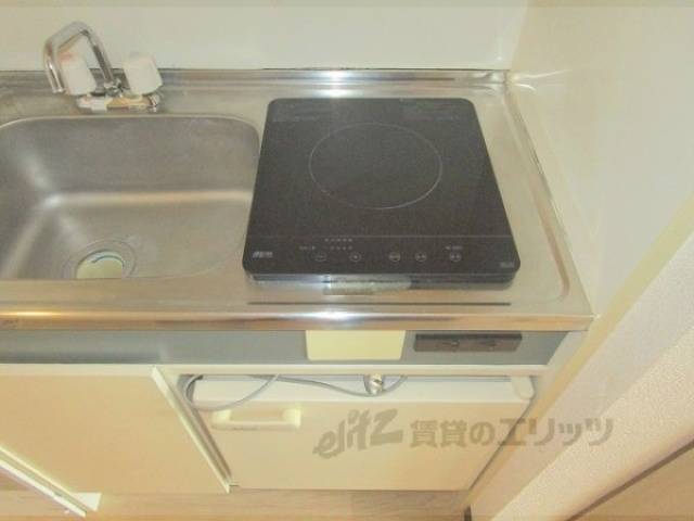 キッチン　コンロ