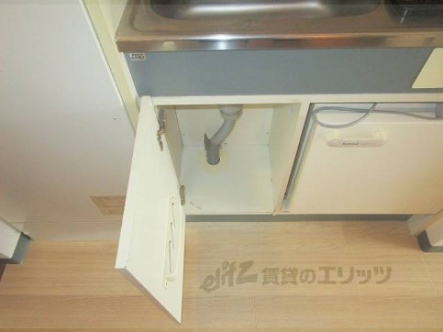 キッチン　収納