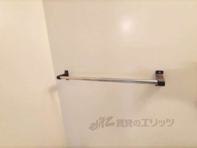 トイレ　タオル掛け