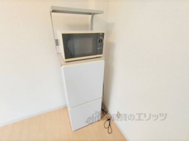 冷蔵庫置場　家電