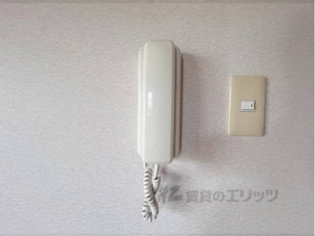 インターホン