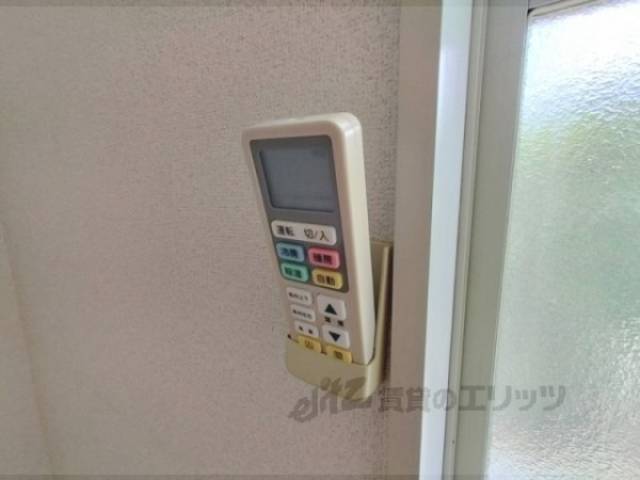 エアコン　リモコン