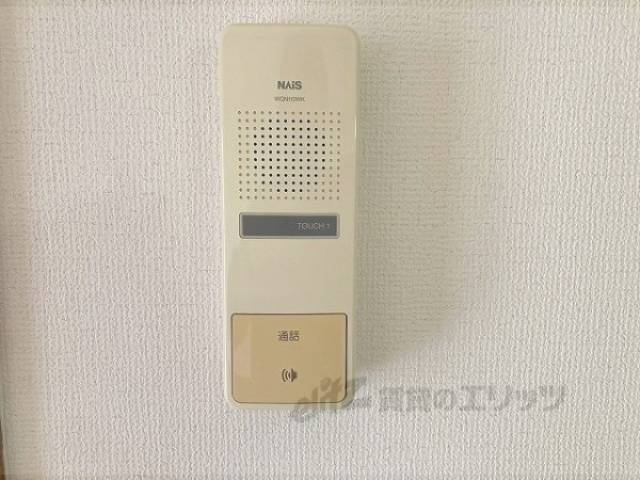 インターホン