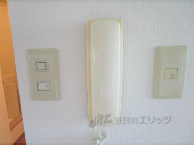 インターホン