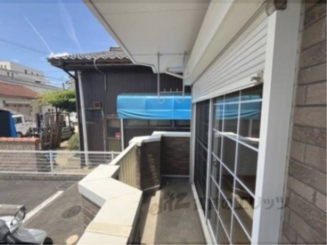 ベランダ