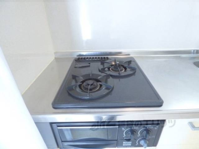 キッチン　コンロ