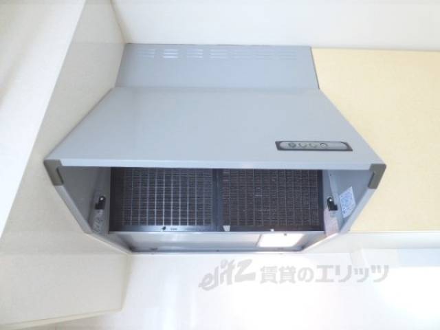 キッチン　換気扇