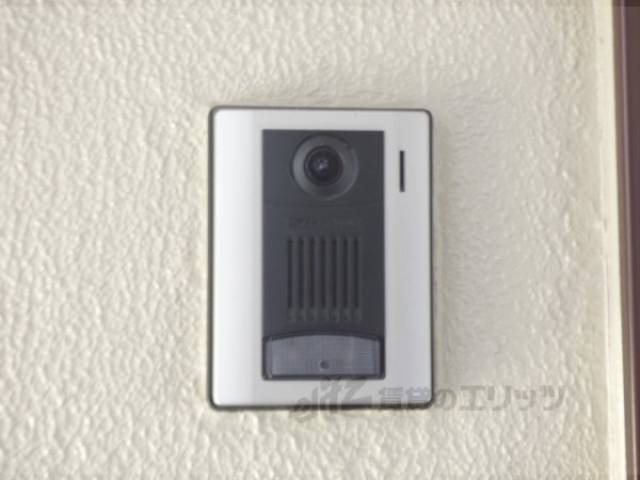 玄関　インターフォン