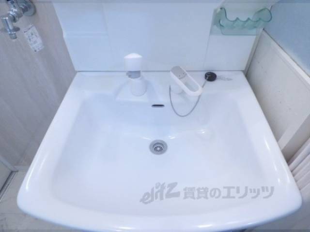 洗面所　洗面器