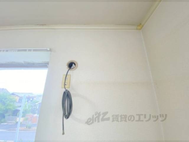 エアコン　設置場所