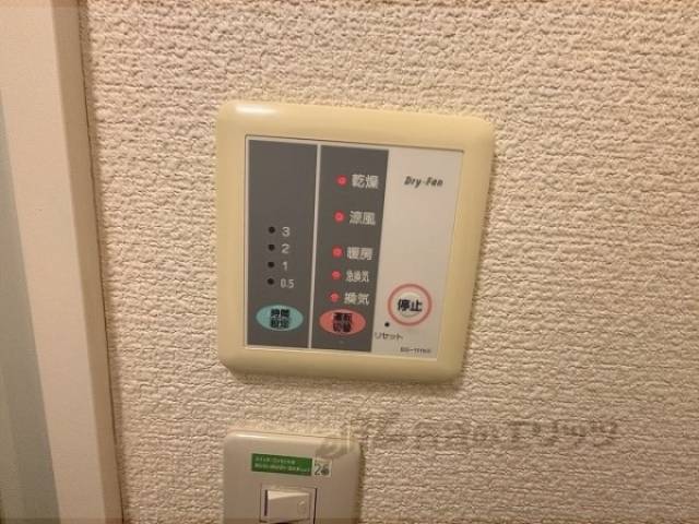 浴室乾燥機
