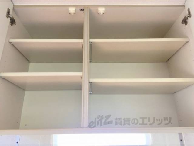 キッチン　収納