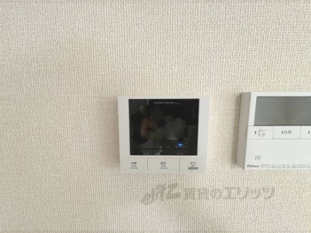 TVモニターフォン