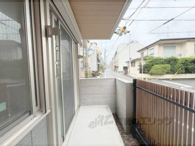 ベランダ
