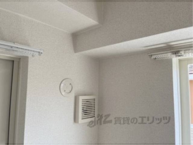 エアコン　設置可能