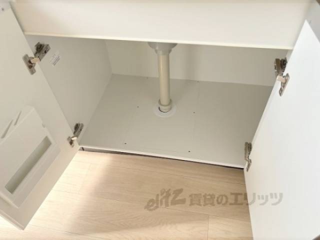 キッチン　収納