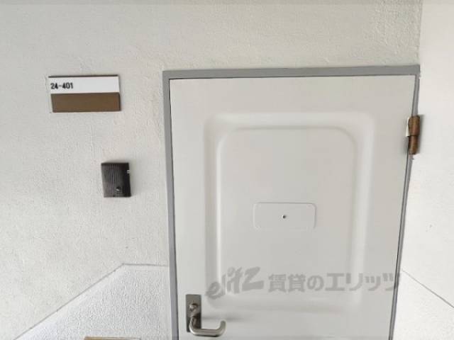 玄関　インターフォン