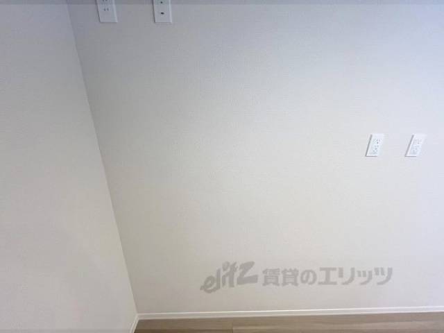 冷蔵庫置場