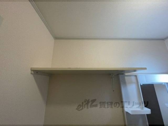 洗面所　棚