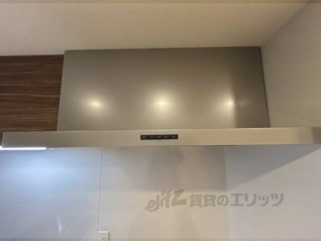 キッチン　上部収納