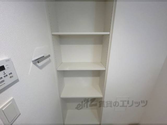 洗面所　収納