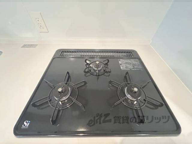 キッチン　コンロ
