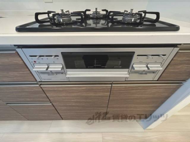 キッチン　グリル