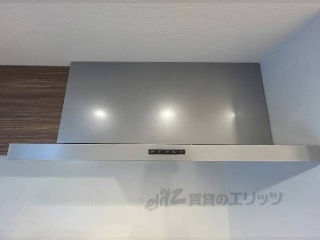 キッチン　換気扇