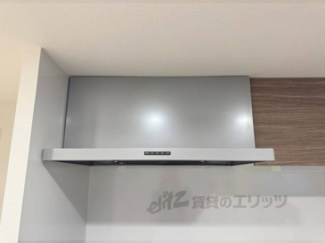 キッチン　換気扇