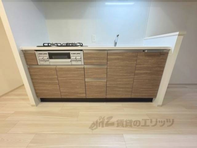 キッチン　下収納