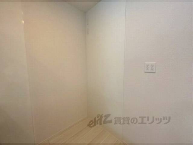 冷蔵庫置場