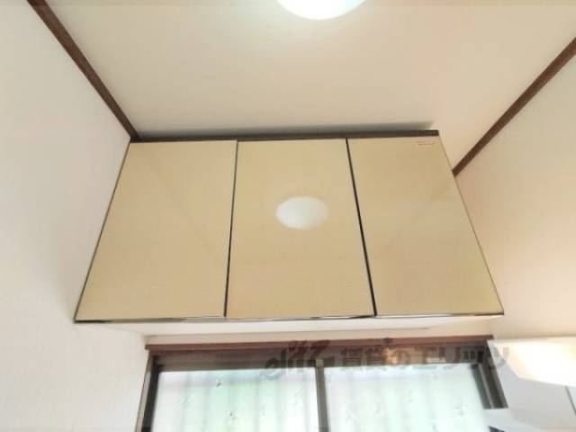 洗面所　棚