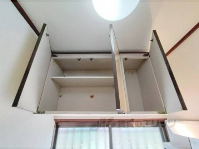 洗面所　棚
