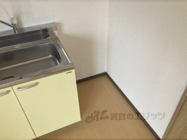 冷蔵庫置場