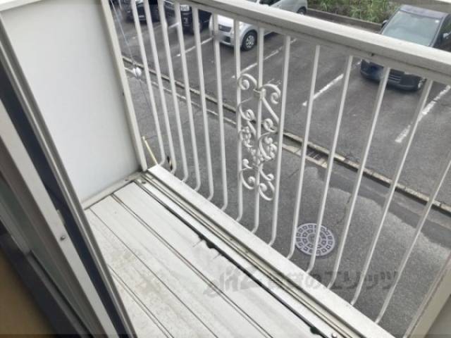 ベランダ