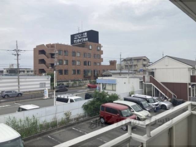 眺望