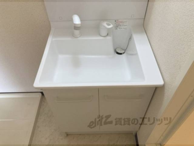 洗面所　シンク