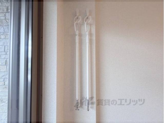 室内物干し竿