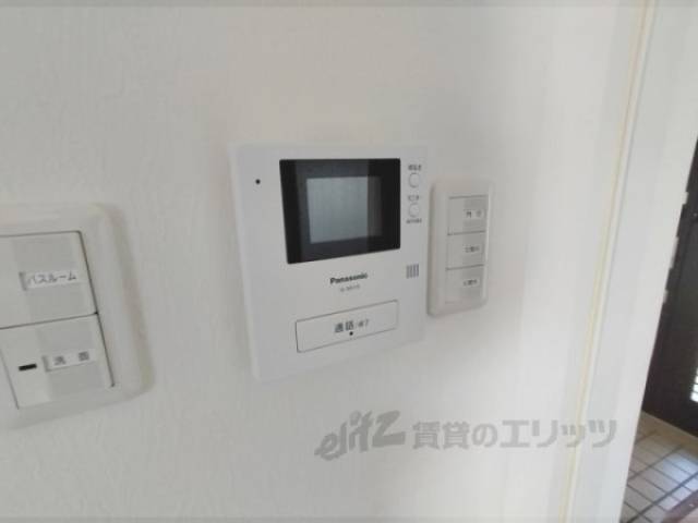 ＴＶモニターフォン