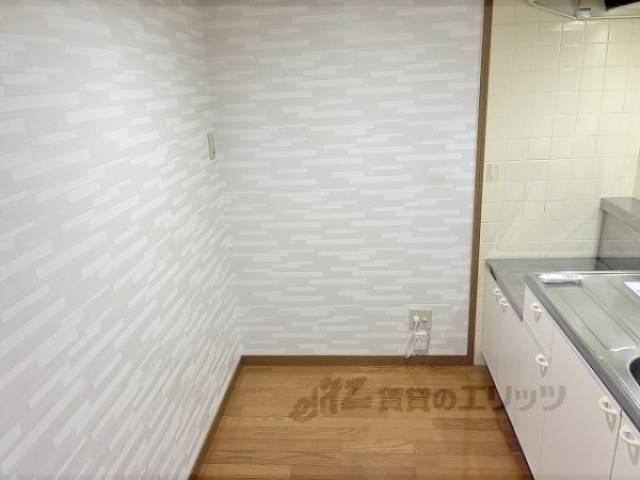 冷蔵庫置場