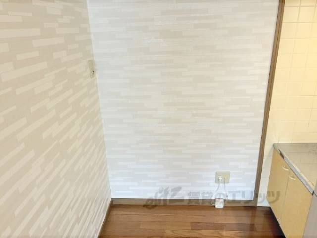 冷蔵庫置場