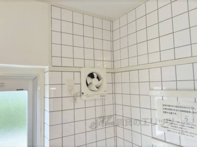 キッチン　換気扇