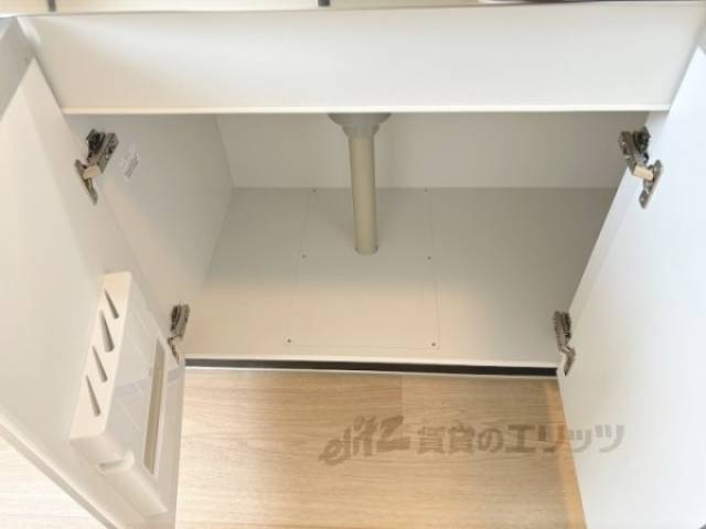 キッチン　収納