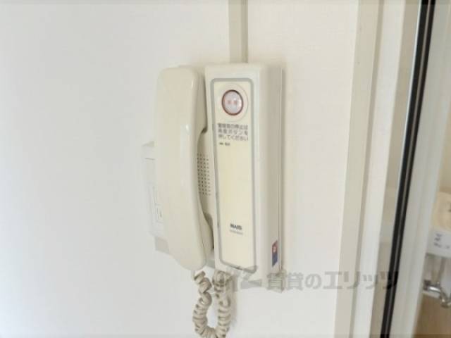 インターフォン